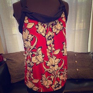 NWT White House Black Market top size M